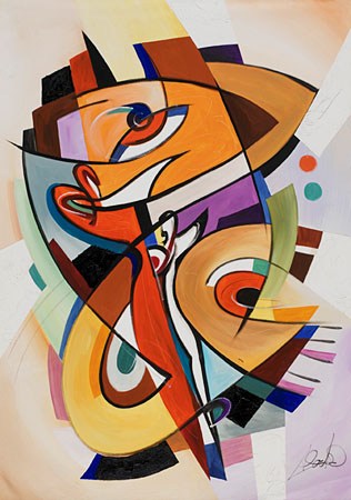 Alfred Gockel big love